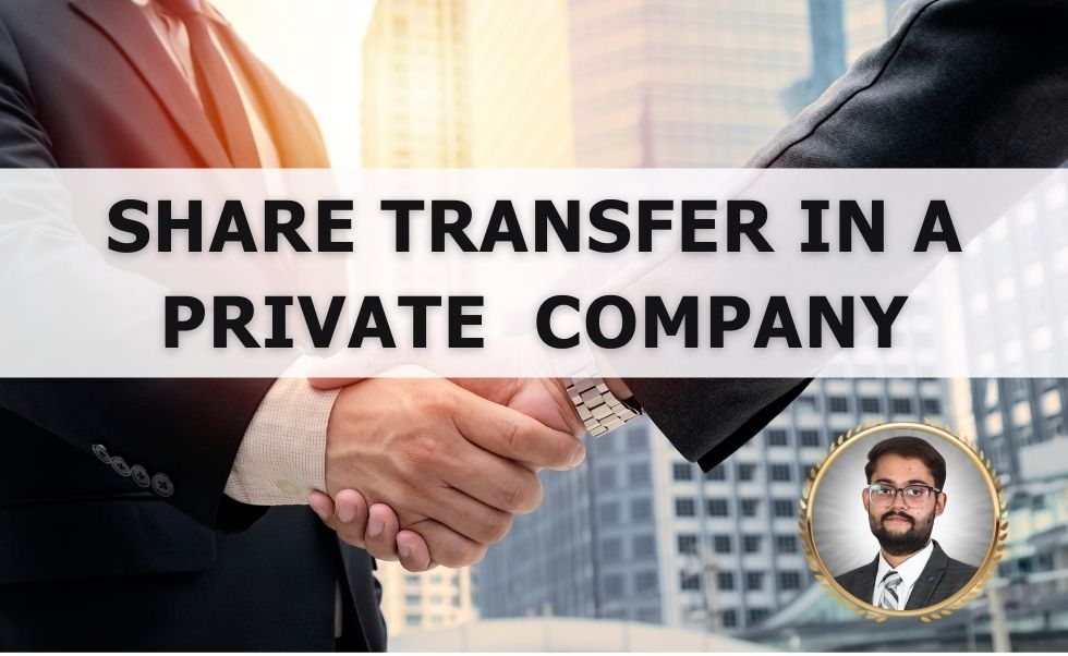 Transfer of Shares in a Private Company in Bangladesh
