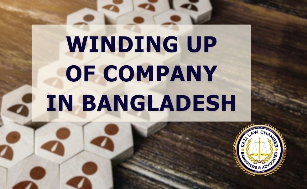 Liquidation / Winding up of company in Bangladesh