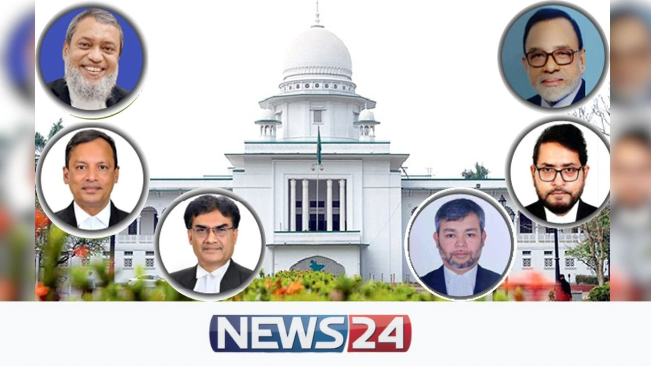 অ্যাটর্নি জেনারেল পদে আলোচনায় যারা  |  News 24